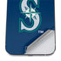 MLB Seattle Mariners - Solid Distressed iPhone 12 Pro Skin