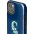 MLB Seattle Mariners - Solid Distressed iPhone 13 Impact Case