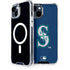 MLB Seattle Mariners - Solid Distressed iPhone 13 MagSafe Case