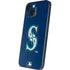 MLB Seattle Mariners - Solid Distressed iPhone 13 Mini Skin