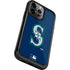 MLB Seattle Mariners - Solid Distressed iPhone 13 Pro Cargo Case