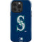 MLB Seattle Mariners - Solid Distressed iPhone 13 Pro Impact Case