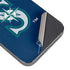MLB Seattle Mariners - Solid Distressed iPhone 13 Pro Max Skin