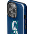 MLB Seattle Mariners - Solid Distressed iPhone 15 Pro Impact Case