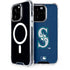 MLB Seattle Mariners - Solid Distressed iPhone 15 Pro MagSafe Case