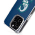 MLB Seattle Mariners - Solid Distressed iPhone 15 Pro Max MagSafe Case