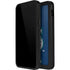 MLB Seattle Mariners - Solid Distressed iPhone 14 Pro Max Waterproof Case