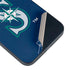 MLB Seattle Mariners - Solid Distressed iPhone 14 Skin