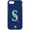 MLB Seattle Mariners - Solid Distressed iPhone 7 Pro Case