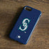 MLB Seattle Mariners - Solid Distressed iPhone 7 Pro Case