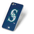 MLB Seattle Mariners - Solid Distressed iPhone 7 Skin