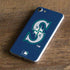 MLB Seattle Mariners - Solid Distressed iPhone 7 Skin