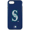 MLB Seattle Mariners - Solid Distressed iPhone 8 Pro Case