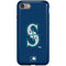 MLB Seattle Mariners - Solid Distressed iPhone SE (2nd & 3rd Gen) Pro Case