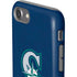 MLB Seattle Mariners - Solid Distressed iPhone SE (2nd & 3rd Gen) Pro Case