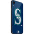 MLB Seattle Mariners - Solid Distressed iPhone SE (2nd & 3rd Gen) Skin