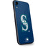 MLB Seattle Mariners - Solid Distressed iPhone XR Skin