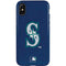 MLB Seattle Mariners - Solid Distressed iPhone XS Pro Case