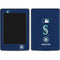 MLB Seattle Mariners - Solid Distressed Amazon Kindle Skin