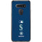 MLB Seattle Mariners - Solid Distressed LG K51/Q51 Clear Case