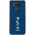 MLB Seattle Mariners - Solid Distressed LG K51/Q51 Clear Case