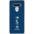 MLB Seattle Mariners - Solid Distressed LG Stylo 6 Clear Case