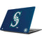 MLB Seattle Mariners - Solid Distressed Apple MacBook Skin