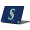 MLB Seattle Mariners - Solid Distressed Apple MacBook Pro 13-inch Skin