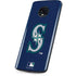 MLB Seattle Mariners - Solid Distressed Moto G6 Skin
