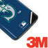 MLB Seattle Mariners - Solid Distressed Moto G6 Skin