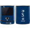 MLB Seattle Mariners - Solid Distressed Motorola RAZR Skin
