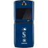 MLB Seattle Mariners - Solid Distressed Motorola RAZR Skin