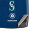 MLB Seattle Mariners - Solid Distressed Motorola RAZR Skin