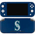 MLB Seattle Mariners - Solid Distressed Nintendo Switch Lite Skin