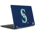 MLB Seattle Mariners - Solid Distressed Notebook 9 Pro 13in (2017) Skin