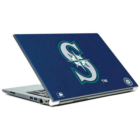 MLB Seattle Mariners - Solid Distressed Portege Z30t/Z30t-A Skin