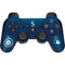 MLB Seattle Mariners - Solid Distressed PS3 Dual Shock wireless controller Skin