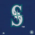 MLB Seattle Mariners - Solid Distressed PS4 Console Skin