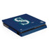 MLB Seattle Mariners - Solid Distressed PS4 Slim Skin