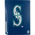 MLB Seattle Mariners - Solid Distressed PS5 Console Skin