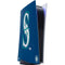 MLB Seattle Mariners - Solid Distressed PS5 Digital Edition Console Skin