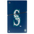 MLB Seattle Mariners - Solid Distressed PS5 Slim Disk Console Skin