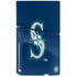 MLB Seattle Mariners - Solid Distressed PS5 Slim Disk Console Skin