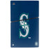 MLB Seattle Mariners - Solid Distressed PS5 Slim Digital Edition Bundle Skin
