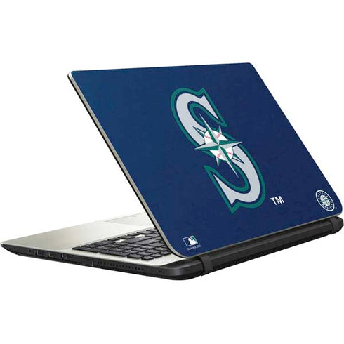 MLB Seattle Mariners - Solid Distressed Satellite L50-B / S50-B Skin