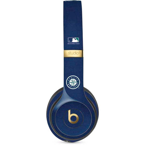 MLB Seattle Mariners - Solid Distressed Studio Wireless 3 Skin