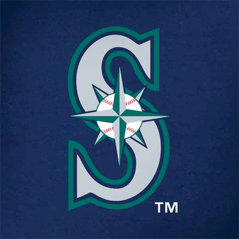 MLB Seattle Mariners - Solid Distressed Surface Book 2 13.5in Skin