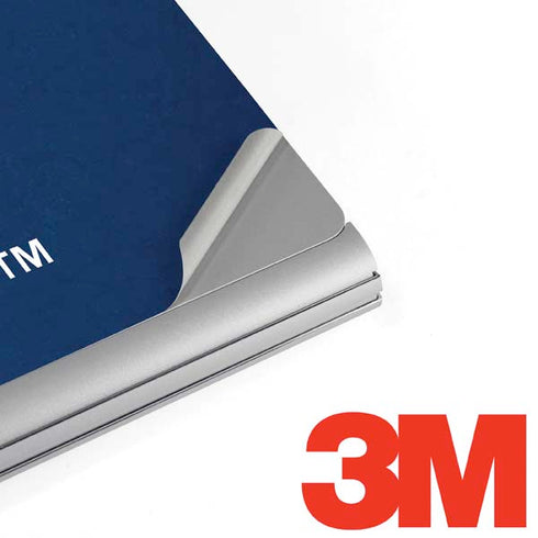 MLB Seattle Mariners - Solid Distressed Surface Book 2 15in Skin