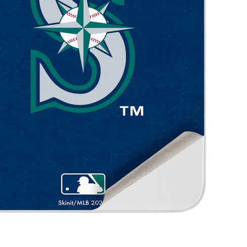 MLB Seattle Mariners - Solid Distressed Surface Duo Skin