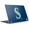 MLB Seattle Mariners - Solid Distressed Surface Laptop 3 13.5in Skin